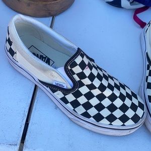 Vans women tennis shoes